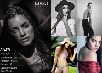 Aylen Staff Maat Models